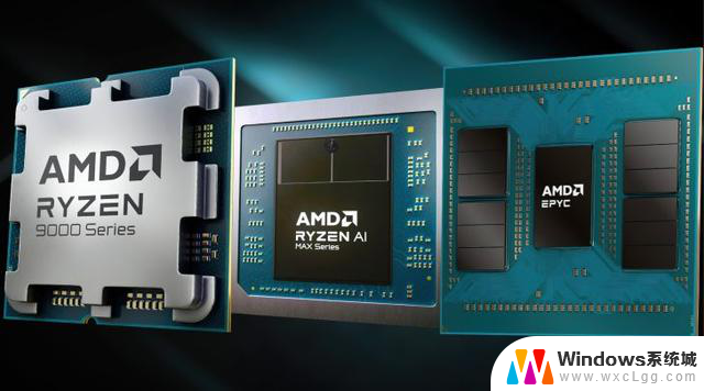 AMD锐龙/霄龙处理器市场占比创新高，Mercury称2025Q2双龙咆哮