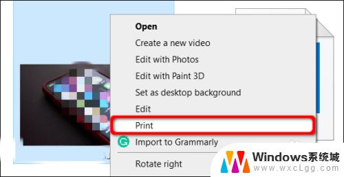 windows10怎么打印图片 Windows 10中如何解决照片打印问题