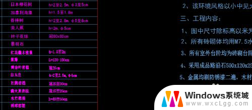 cad统一字体 CAD图纸字体样式快速统一修改方法