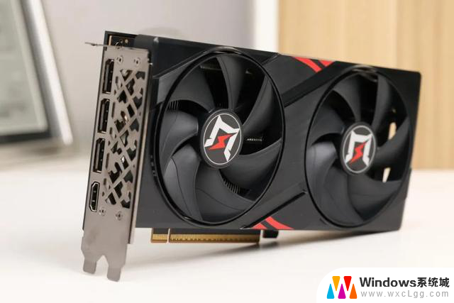 耕升GeForce RTX 5050追风OC显卡：DLSS 4技术助力Mini ITX性价比美学