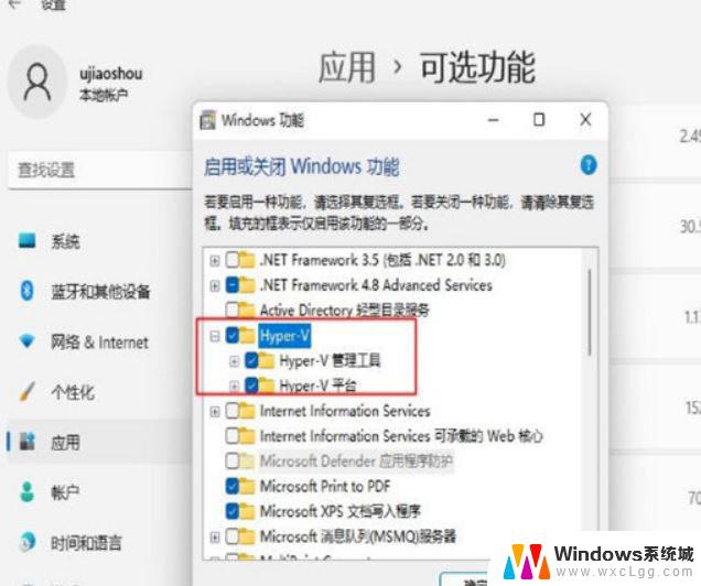 win11已启动vmware就蓝屏 Win11运行VMware蓝屏解决方法