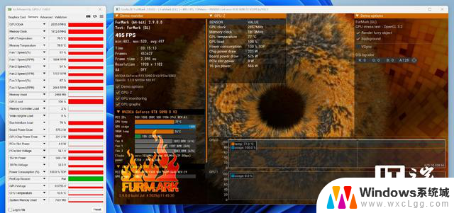 索泰GeForce RTX 5090 D v2 24GB SOLID OC显卡评测：性能强劲，游戏体验尽在掌握