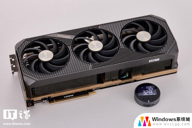 索泰GeForce RTX 5090 D v2 24GB SOLID OC显卡评测：性能强劲，游戏体验尽在掌握