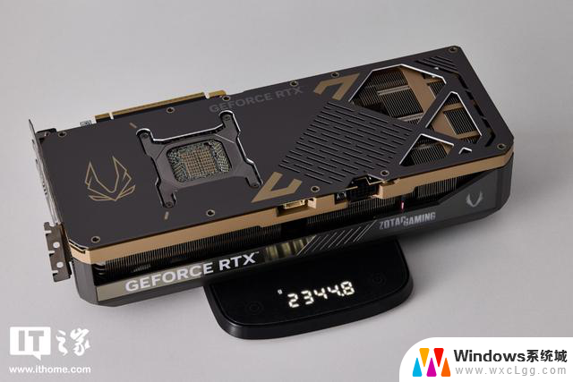索泰GeForce RTX 5090 D v2 24GB SOLID OC显卡评测：性能强劲，游戏体验尽在掌握