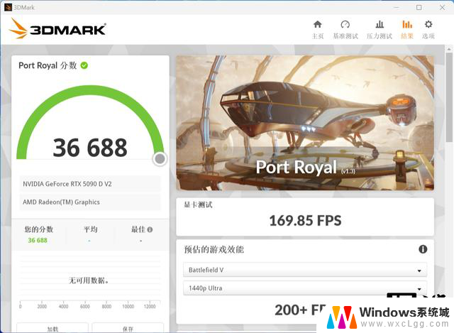 索泰GeForce RTX 5090 D v2 24GB SOLID OC显卡评测：性能强劲，游戏体验尽在掌握
