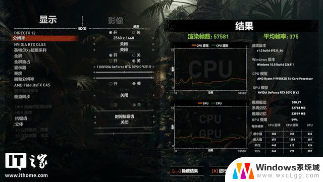 索泰GeForce RTX 5090 D v2 24GB SOLID OC显卡评测：性能强劲，游戏体验尽在掌握