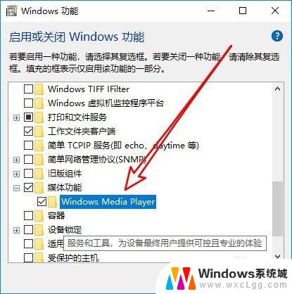 windowsmediaplayer下载并安装 Win10安装Windows Media Player播放器的方法