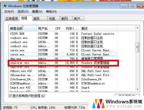 win7桌面什么都不显示 win7桌面上什么都没有怎么办