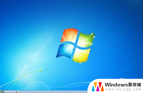 win7桌面什么都不显示 win7桌面上什么都没有怎么办