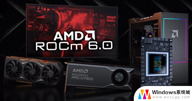 AMD正式发布ROCm 6.0，挑战英伟达CUDA，生死看淡，不服就干！