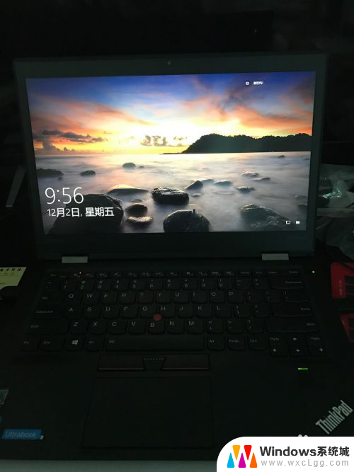 开机输入密码之后黑屏 Win10笔记本开机输入密码后显示黑屏闪烁