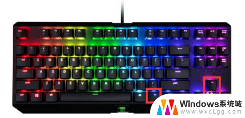 键盘按键灯光怎么调 机械键盘灯光设置教程