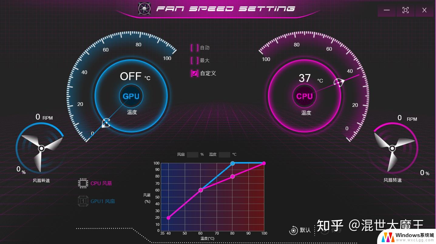 笔记本win11风扇调节 笔记本风扇关闭方法