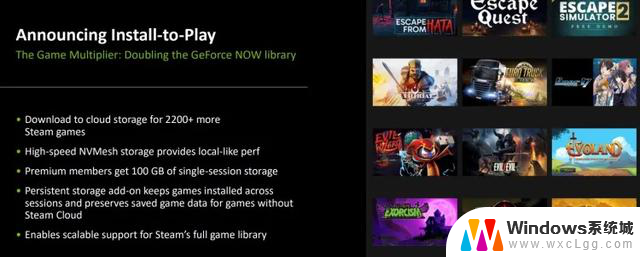 英伟达GeForce Now云游戏服务升级：RTX 5080显卡和5K/120fps串流体验享受