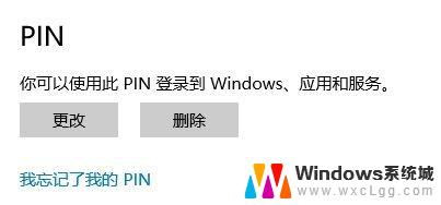 windows设置pin是什么意思 Windows10 PIN密码如何设置