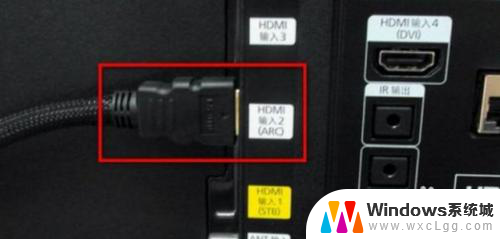 电视为什么进入不了hdmi界面 电脑HDMI线连接液晶电视无画面是什么原因