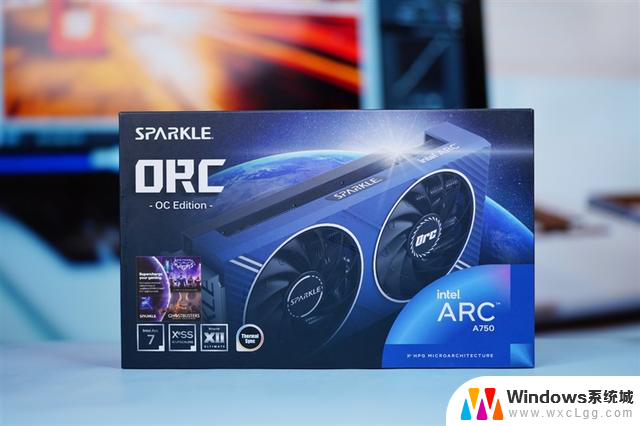 Intel显卡新军Arc A750 Orc OC评测：性能媲美RTX 3060，仅售1799元！