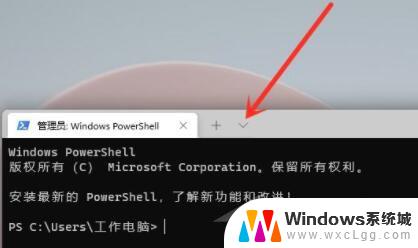 win11命令提示符快捷键 Win11如何通过开始菜单打开系统命令提示符