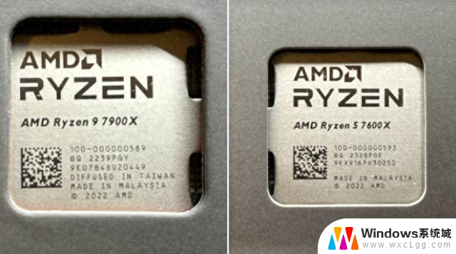 AMD删除所有芯片上的“DIFFUSED IN TAIWAN”标记！为何如此重要？