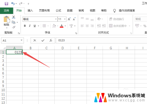 表格不能输入0怎么办 excel无法输入0怎么办