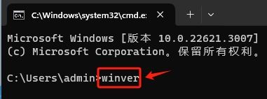 win11查看版本号命令 win11系统版本号如何查看