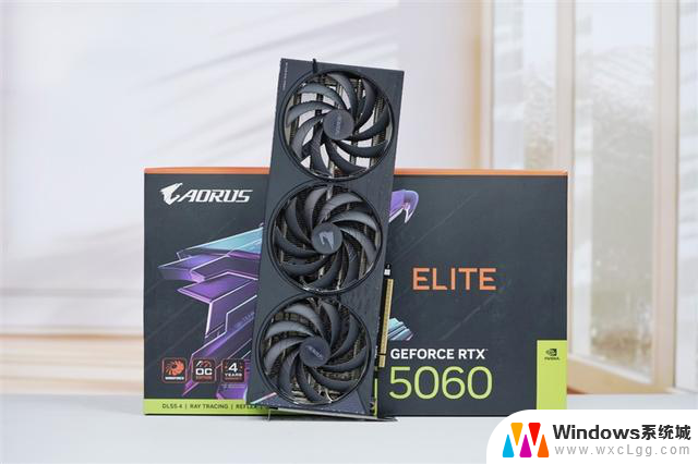 技嘉RTX 5060小雕首发评测：性能超越RTX 4060 Ti，2K游戏也能轻松应对