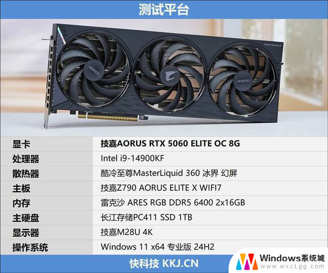 技嘉RTX 5060小雕首发评测：性能超越RTX 4060 Ti，2K游戏也能轻松应对