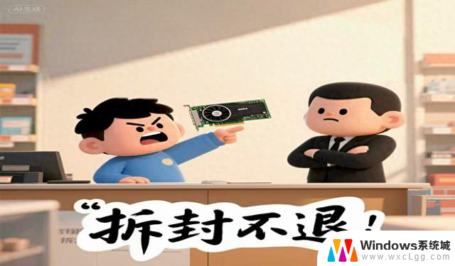如何维权：买显卡发现是“矿卡”、“翻新卡”？