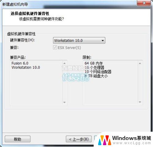 vmware10安装win10教程 在VMware10虚拟机上安装Windows10的详细教程和配置方法