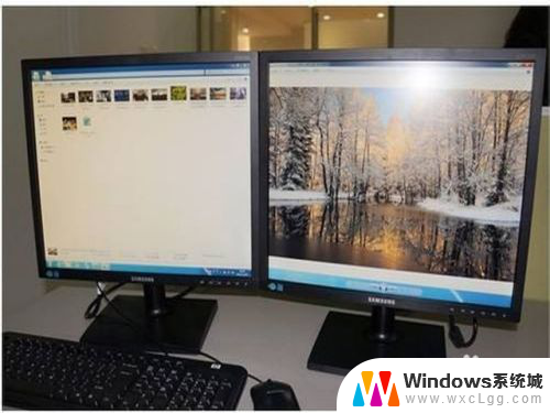 samsung电脑屏幕怎么开 三星电脑显示器开机方法