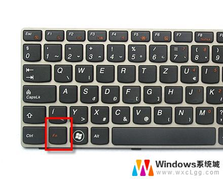 fn使那个键盘 笔记本键盘上fn键的功能