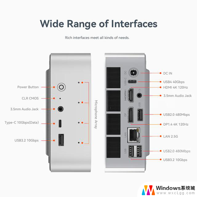 AMD锐龙AI 9 HX 370处理器搭载，零刻SER9迷你主机海外发布