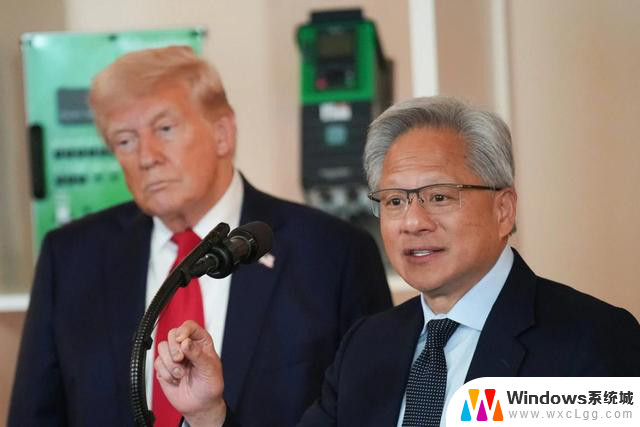 为什么中美都不希望英伟达市值4万亿的泡沫破裂？