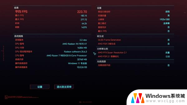 AMD RX 9070 XT新驱动对比测试：提升明显 已全面超越RTX 5070 Ti