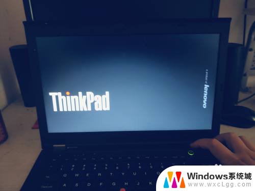 thinkpad 开机 thinkpad怎么开机黑屏