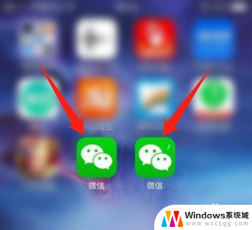 苹果可以同时登陆两个微信吗 苹果手机如何同时登录两个微信号