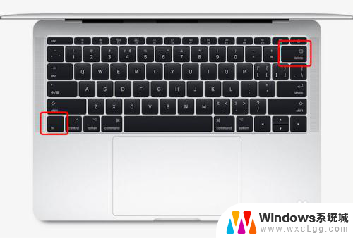 苹果笔记本del键在哪里 Mac键盘上的delete键怎么用
