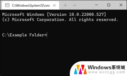 windows cmd 打开文件夹 cmd怎么进入具体文件夹