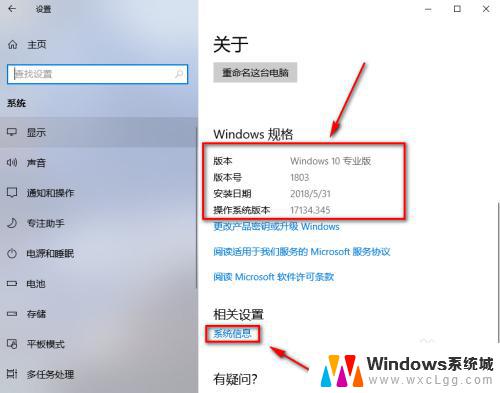 如何看win10版本 win10如何查看系统版本号