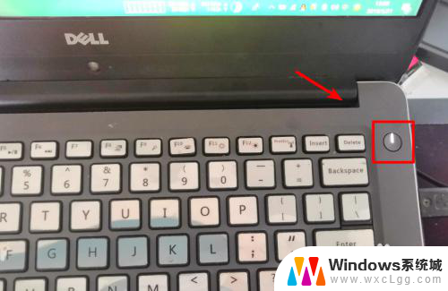 戴尔笔记本电脑键盘灯开 Dell笔记本键盘灯怎么设置