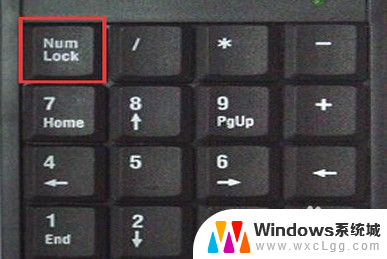 笔记本电脑上下左右键盘怎么解锁 键盘上下左右键解锁不起作用