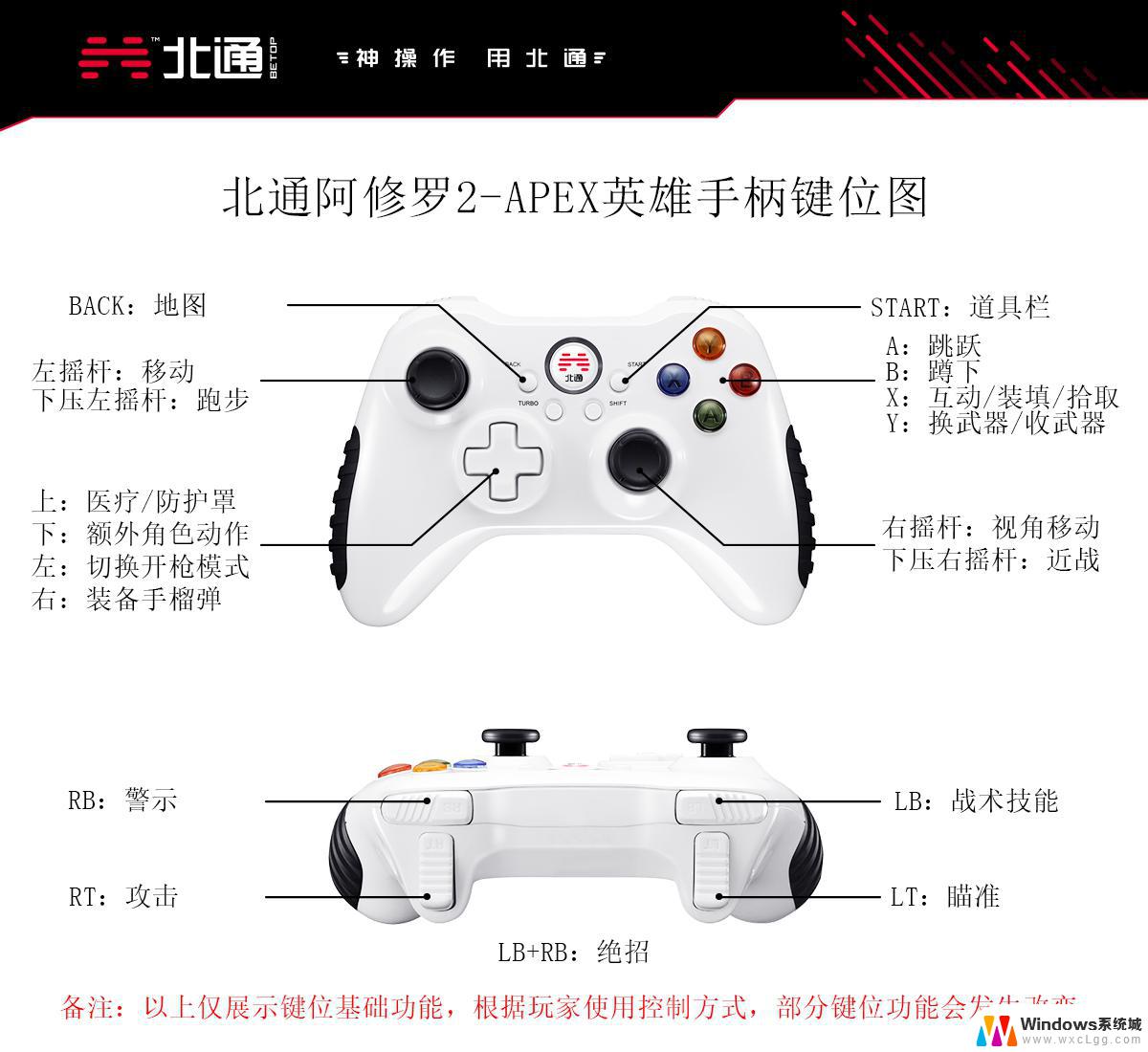 apex怎么使用手柄 Apex手柄键位设置