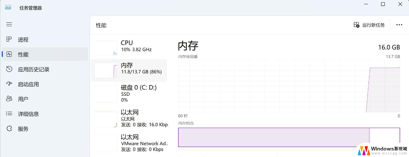 解决win11占用高 Windows11内存占用高怎么解决