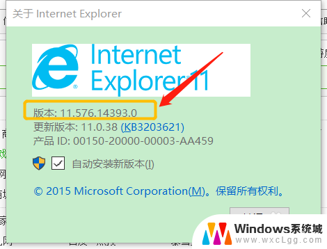 查看ie浏览器版本信息 怎样查看电脑IE浏览器的具体版本
