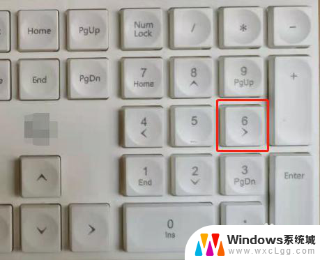 键盘数字上下左右怎样解 怎样将键盘的数字小键盘恢复为上下左右键
