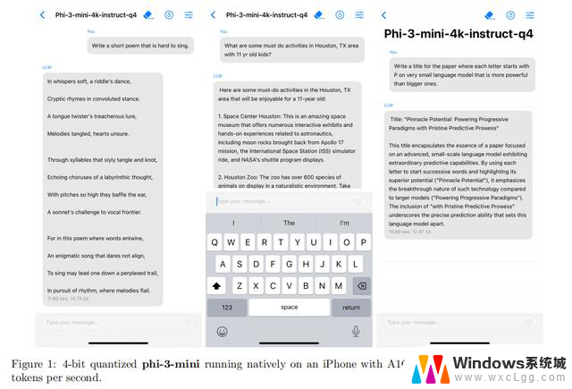 微软发布Phi-3：手机运行、性能媲美ChatGPT，实测效果很棒