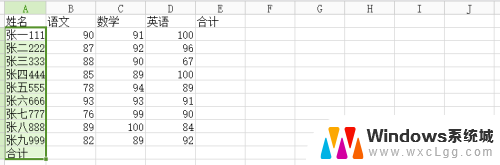 excel怎么显示全部文字 Excel表格如何调整列宽以显示全部内容