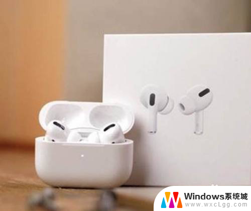 macbookpro怎么连接airpods Mac电脑连接AirPods Pro的步骤