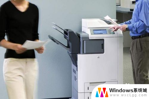 打印机挂起无法打印怎么办 文档被挂起无法输出