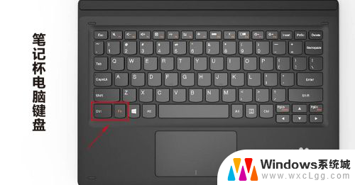 笔记本电脑哪个键代表鼠标右键 用键盘代替鼠标右键的步骤